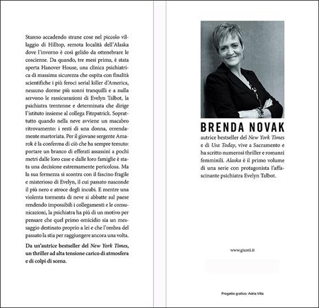 Alaska - Brenda Novak,Stefano Bortolussi - ebook - 2