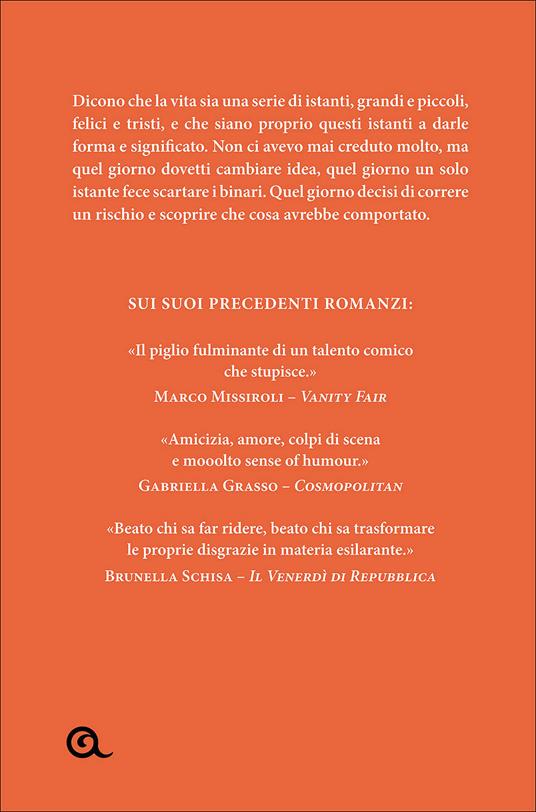 Volevo solo andare a letto presto - Chiara Moscardelli - ebook - 3