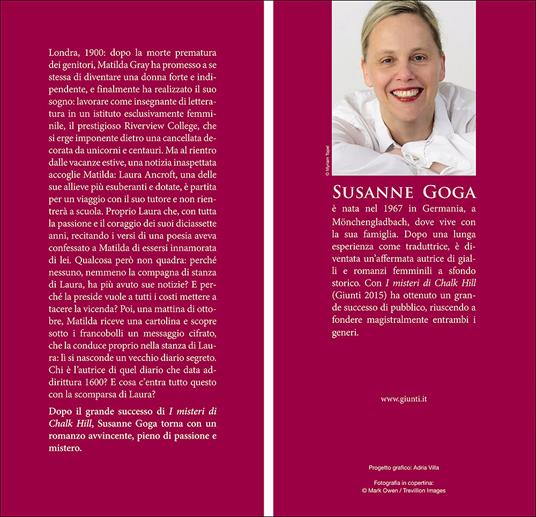 Il segreto di Riverview College - Susanne Goga,Lucia Ferrantini - ebook - 2