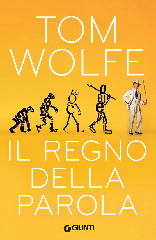 Il regno della parola - Tom Wolfe,Irene Annoni - ebook