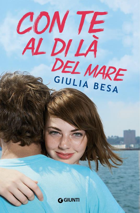 Con te al di là del mare - Giulia Besa - ebook