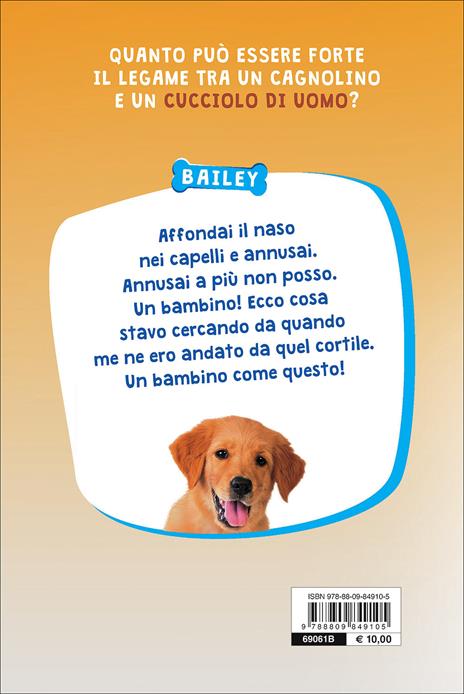 Storia di Bailey - W. Bruce Cameron - 3