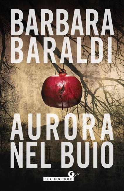 Aurora nel buio - Barbara Baraldi - copertina