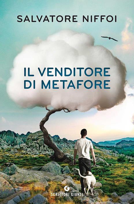 Il venditore di metafore - Salvatore Niffoi - copertina