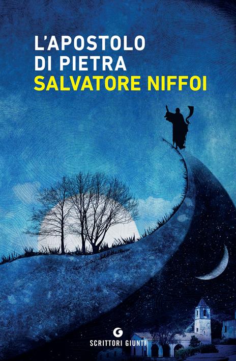 L'apostolo di pietra - Salvatore Niffoi - copertina