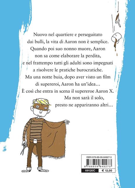 Aaron X - Øvreas Hakon - 8