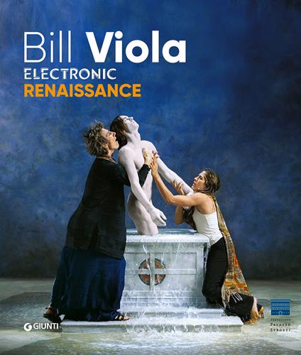 Bill Viola a Palazzo Strozzi. Edizione inglese - copertina