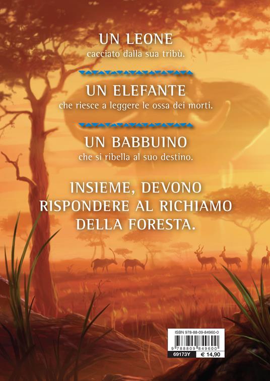 Orgoglio ferito. Bravelands. Le terre del coraggio - Erin Hunter - 2