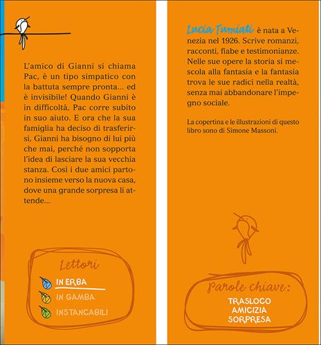 Il mio amico invisibile - Lucia Tumiati - 3