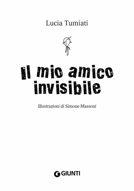 Il mio amico invisibile - Lucia Tumiati - 4