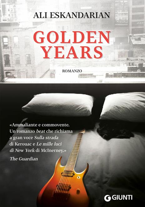 Golden years - Ali Eskandarian - ebook