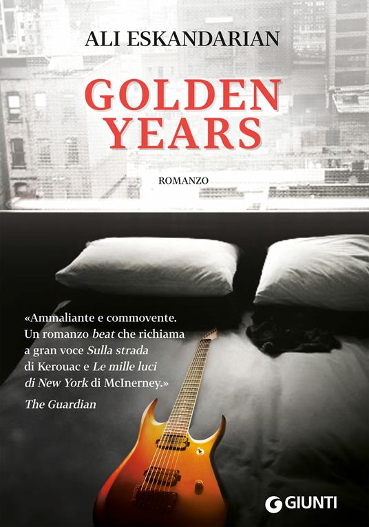 Golden years - Ali Eskandarian - ebook