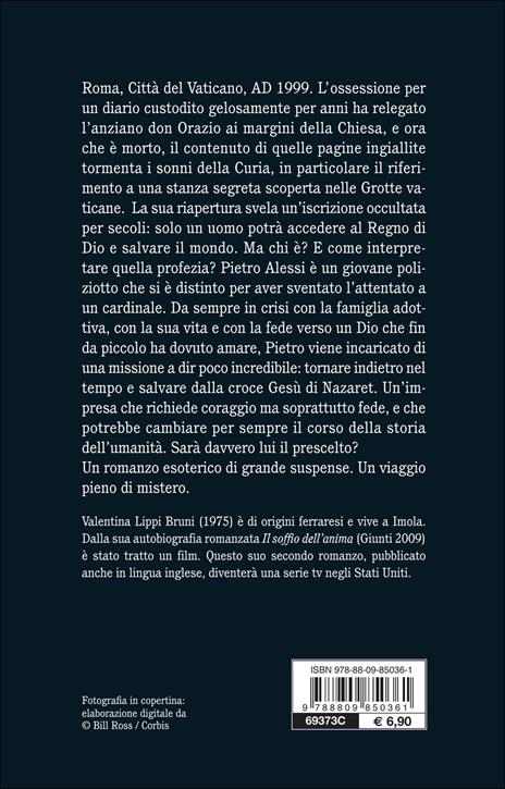 Tertivs Decimus. Il tredicesimo apostolo - Valentina Lippi Bruni - 2