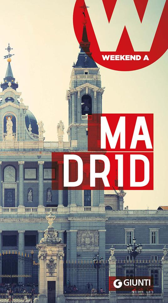 Madrid - copertina