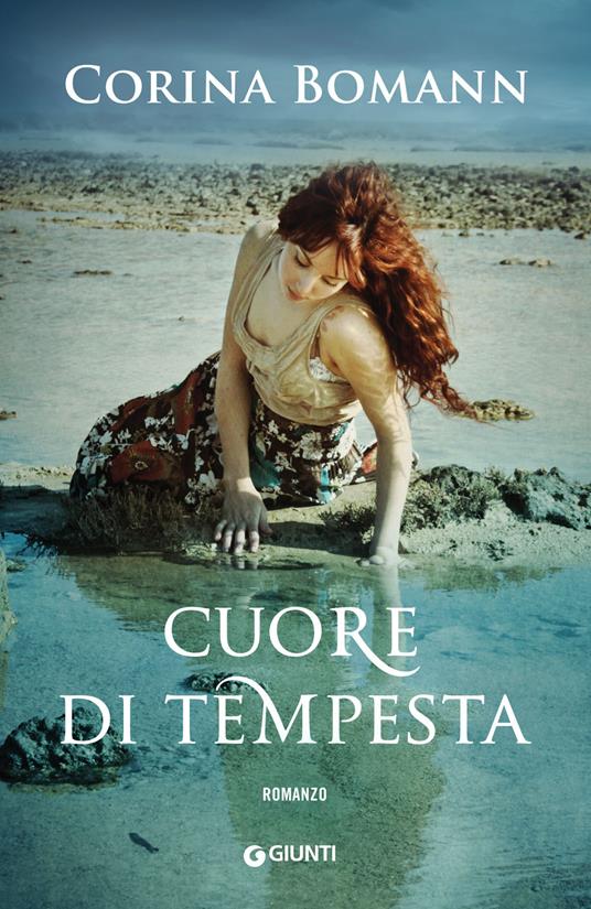 Cuore di tempesta - Corina Bomann - copertina