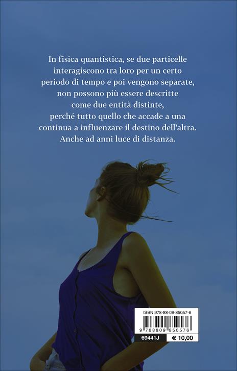 Equazione di un amore - Simona Sparaco - 3