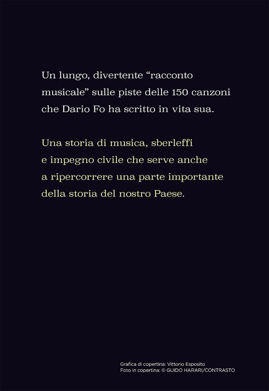 E sempre allegri bisogna stare. Le canzoni del signor Dario Fo - Giangilberto Monti - ebook - 3