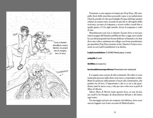 Ti ho trovato fra le stelle - Francesca Zappia - 6