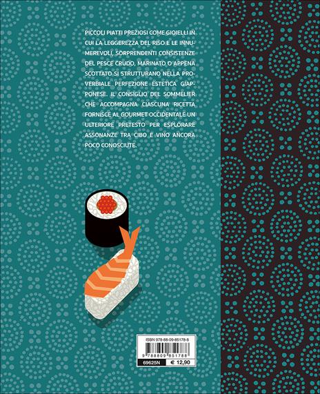 Sushi sashimi. L'arte della cucina Giapponese - Rosalba Gioffrè,Kuroda Keisuke - 2