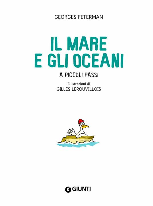 Il mare e gli oceani. Ediz. a colori - Georges Feterman - 4