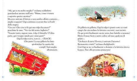 Storie per i piccoli. Ediz. a colori - Tony Wolf,Matt Wolf,Marco Campanella - 3