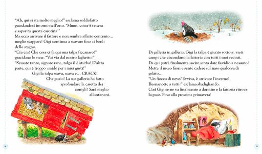 Storie per i piccoli. Ediz. a colori - Tony Wolf,Matt Wolf,Marco Campanella - 3