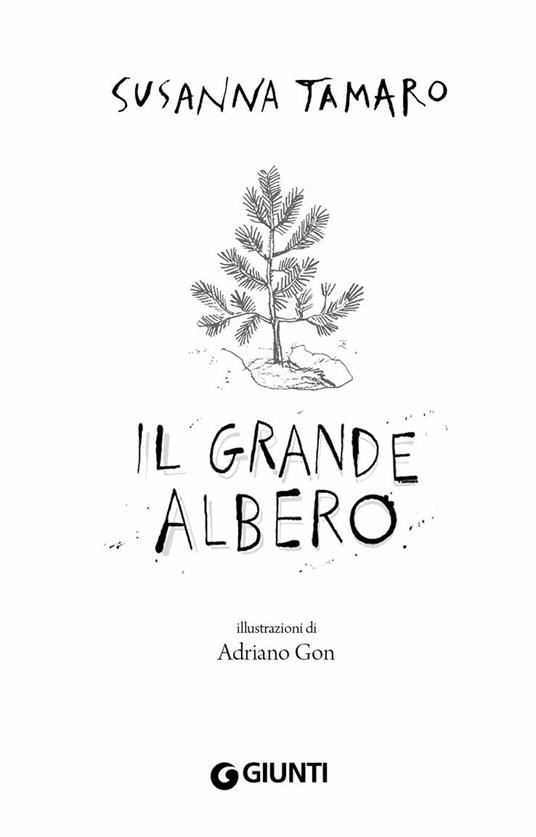 Il grande albero - Susanna Tamaro - 3