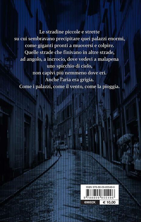 Il rumore della pioggia - Gigi Paoli - 3