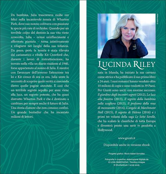 Il giardino degli incontri segreti - Lucinda Riley - 2