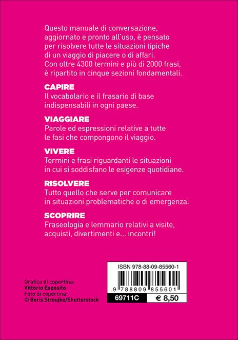 Portoghese per viaggiare. Manuale di conversazione - 2