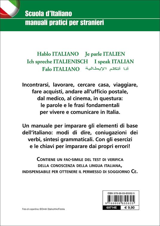Parlo italiano. Manuale pratico per stranieri - 2
