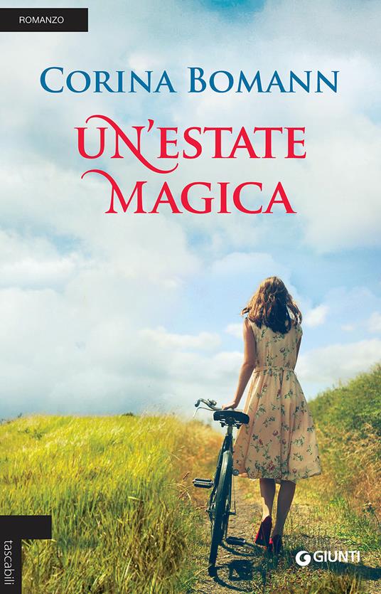 Un' estate magica - Corina Bomann - copertina