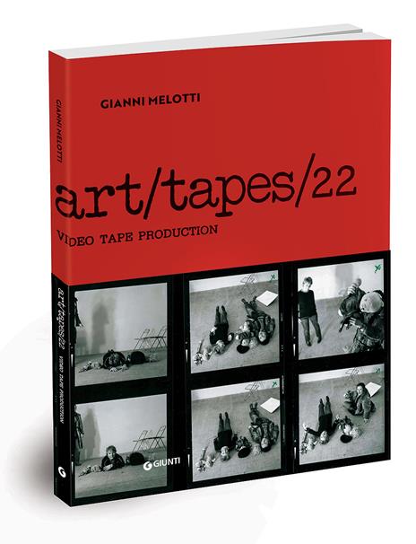 Gianni Melotti. Art/tapes/22. Video tape production - 2