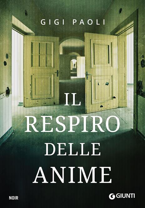 Il respiro delle anime - Gigi Paoli - copertina