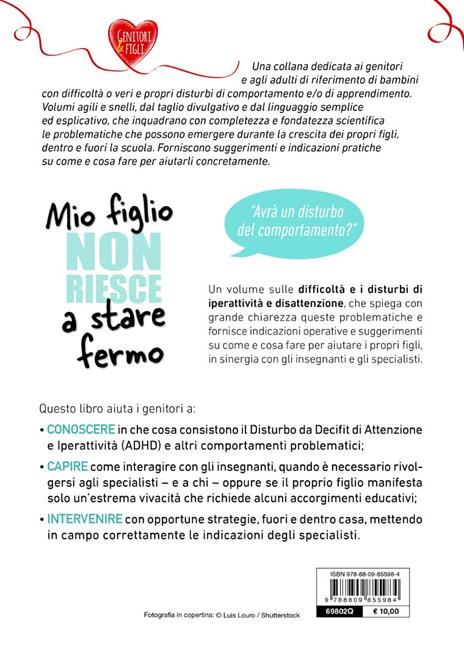 Mio figlio non riesce a stare fermo - Daniele Fedeli - 4