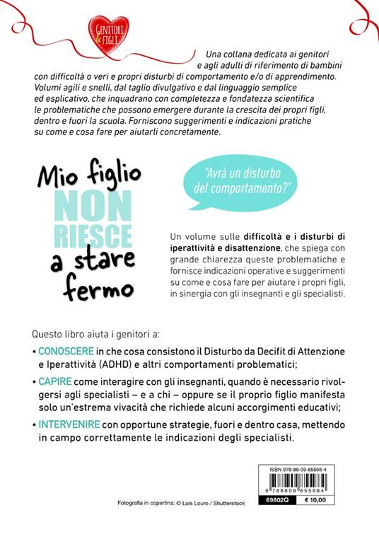 Mio figlio non riesce a stare fermo - Daniele Fedeli - 4