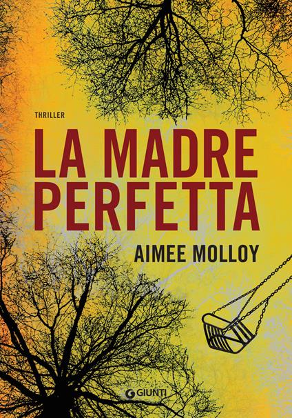 La madre perfetta - Aimee Molloy - copertina