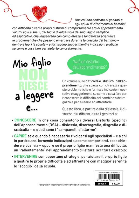 Mio figlio non riesce a leggere e... - Giacomo Stella - 4