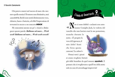 Il vascello camaleonte. Capitan Fox. Vol. 5 - Marco Innocenti,Simone Frasca - 5
