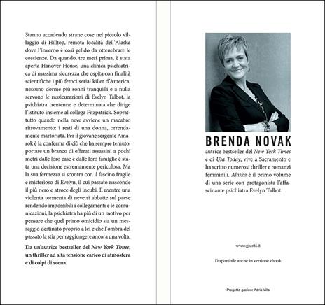 Alaska - Brenda Novak - 2