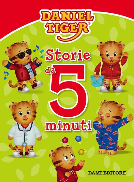 Daniel Tiger - 4