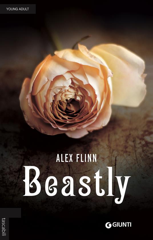 Beastly - Alex Flinn - copertina