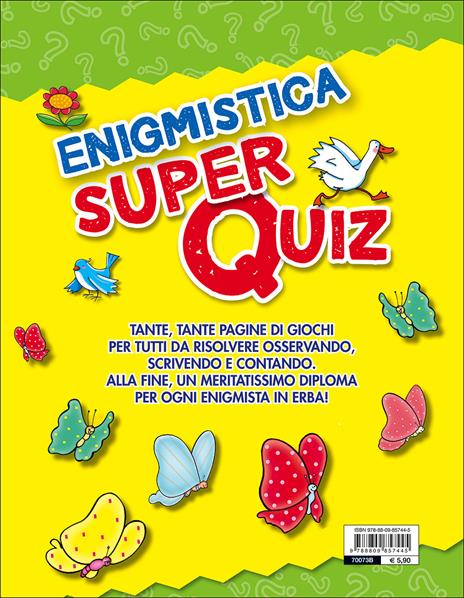 Enigmistica superquiz - 2