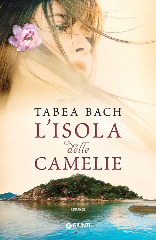 L' isola delle camelie - Tabea Bach - copertina