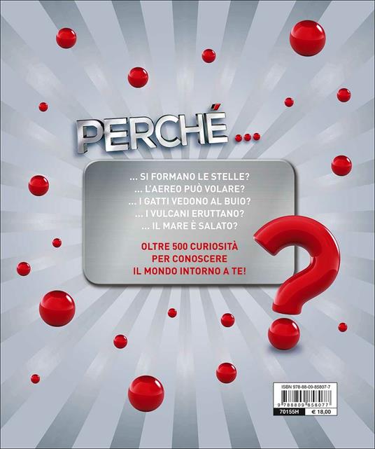 Il grande libro dei perché - Michele Lauro - 3