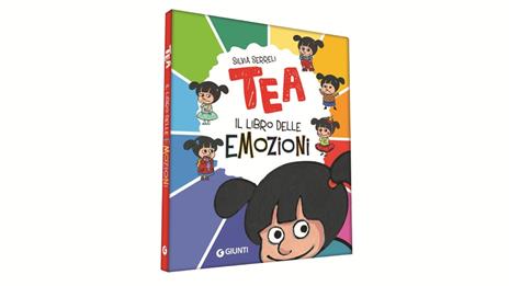 Il libro delle emozioni. Tea. Ediz. a colori - Silvia Serreli - 6