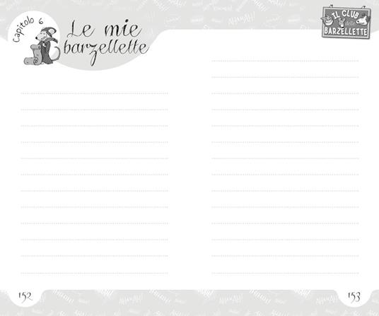 Barzellette per tutti. Il club delle barzellette - 7