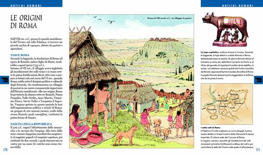 Le grandi civiltà del mondo antico - Giovanni Caselli,Giuseppe M. Della Fina - 3