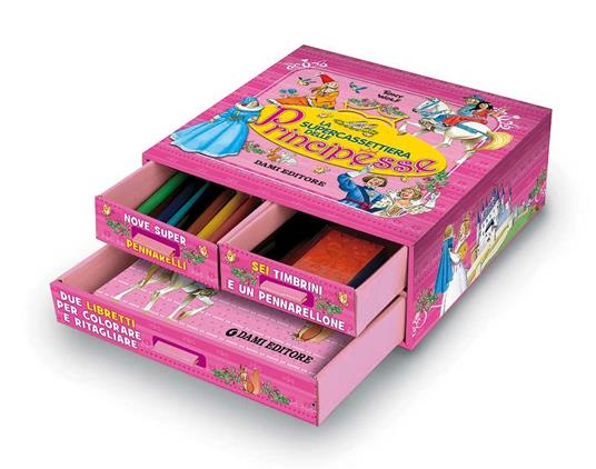 La supercassettiera delle principesse - 2