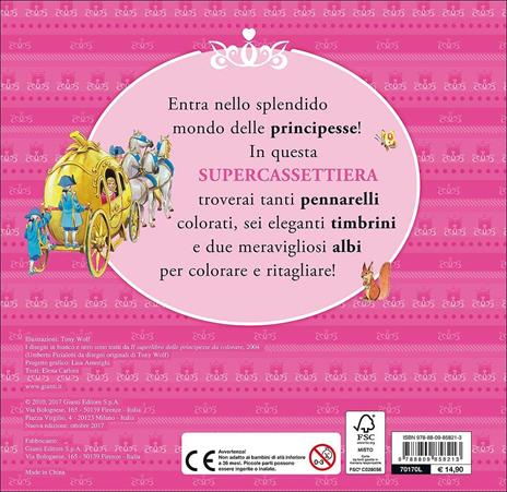 La supercassettiera delle principesse - 3
